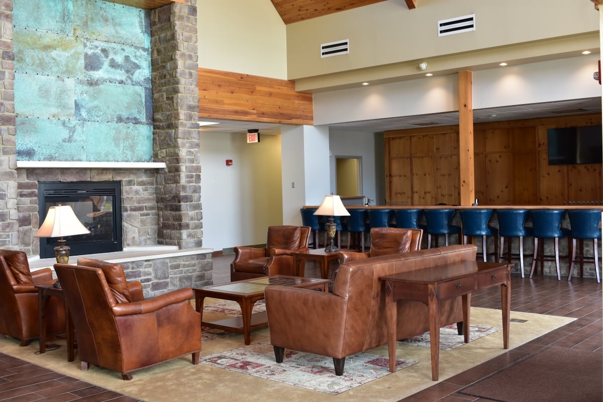 The Lodge at Hocking College